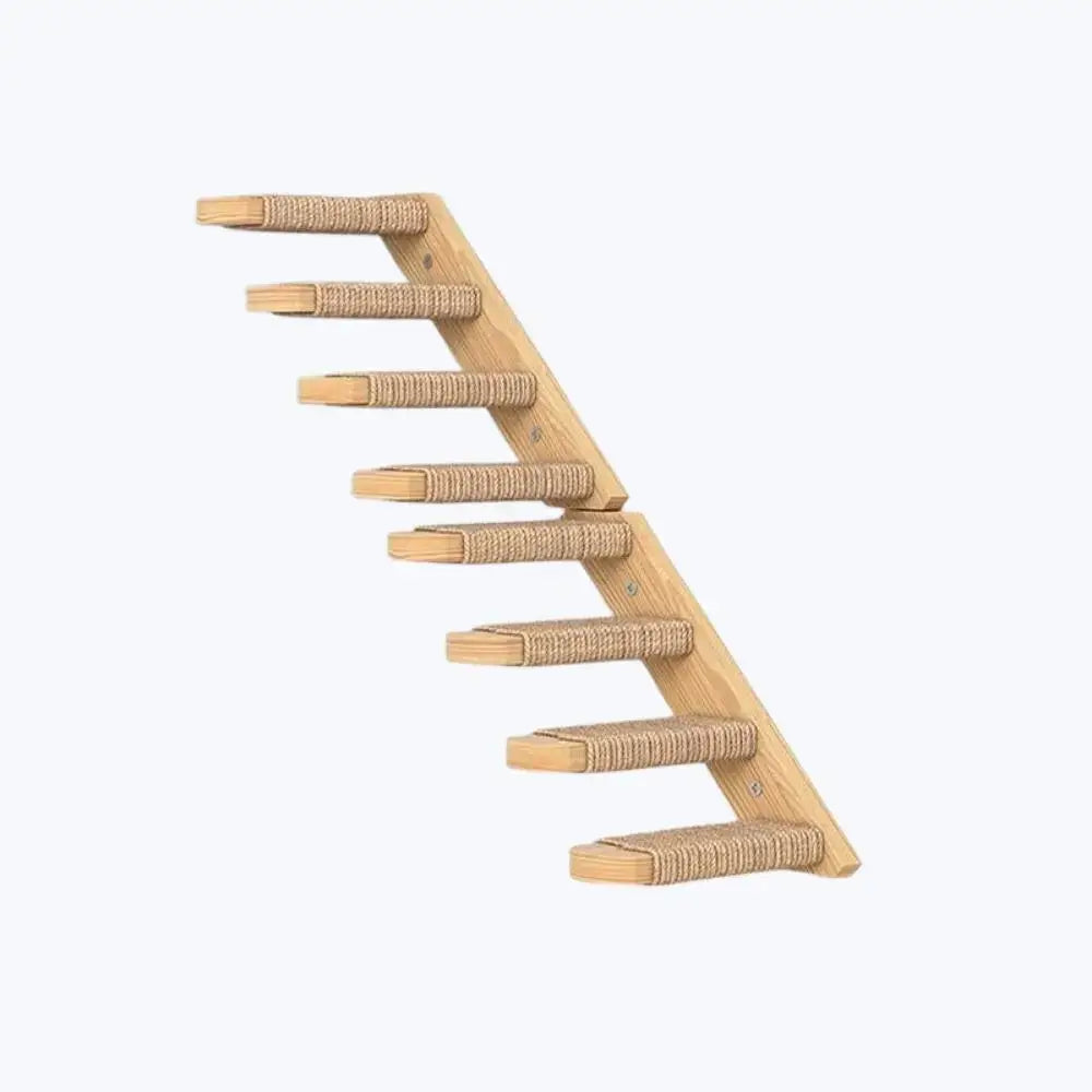 Escalier pour chat