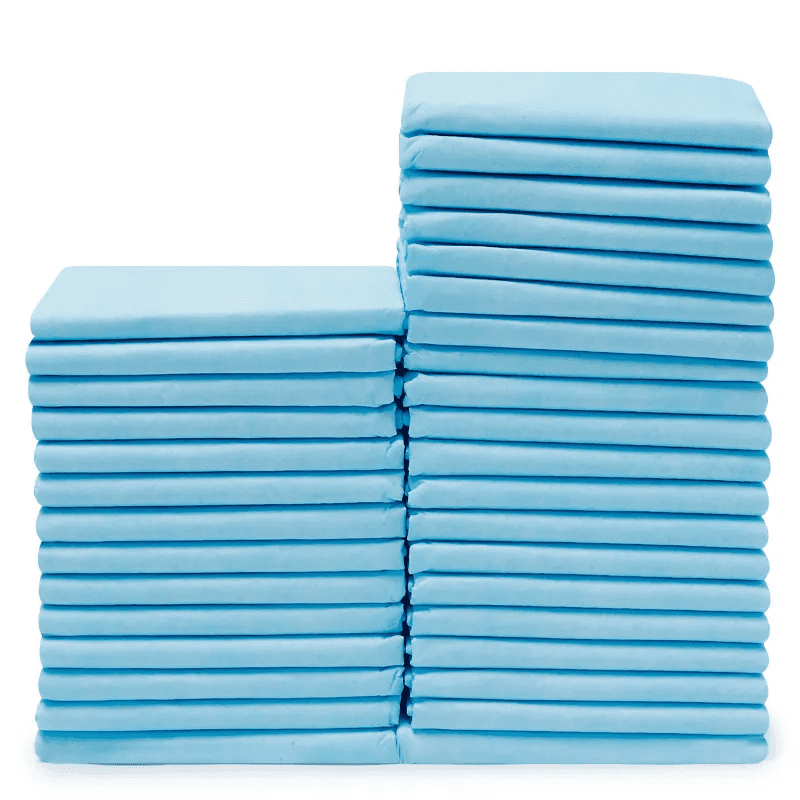 Tapis de dressage absorbant pour chien