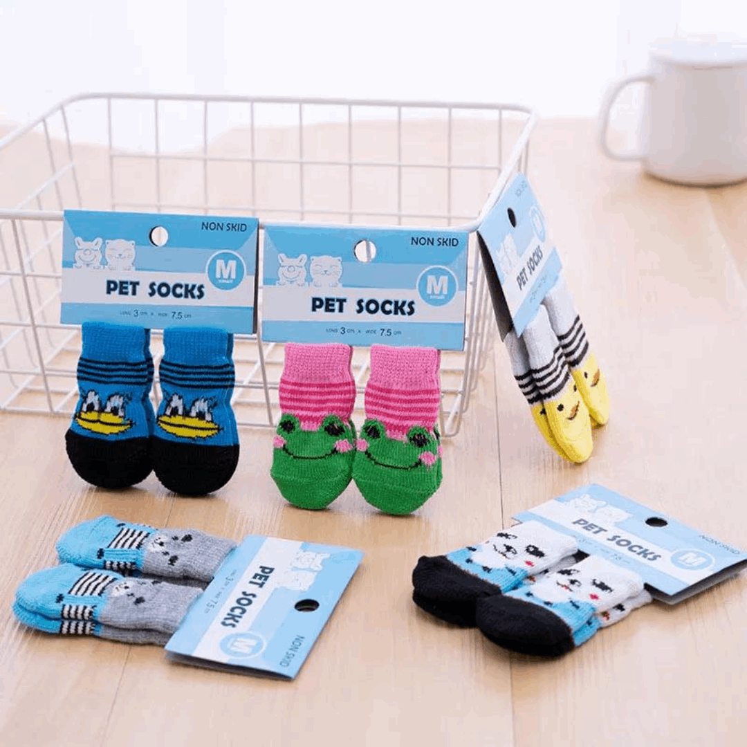 Chaussettes pour chien - I Love Dog