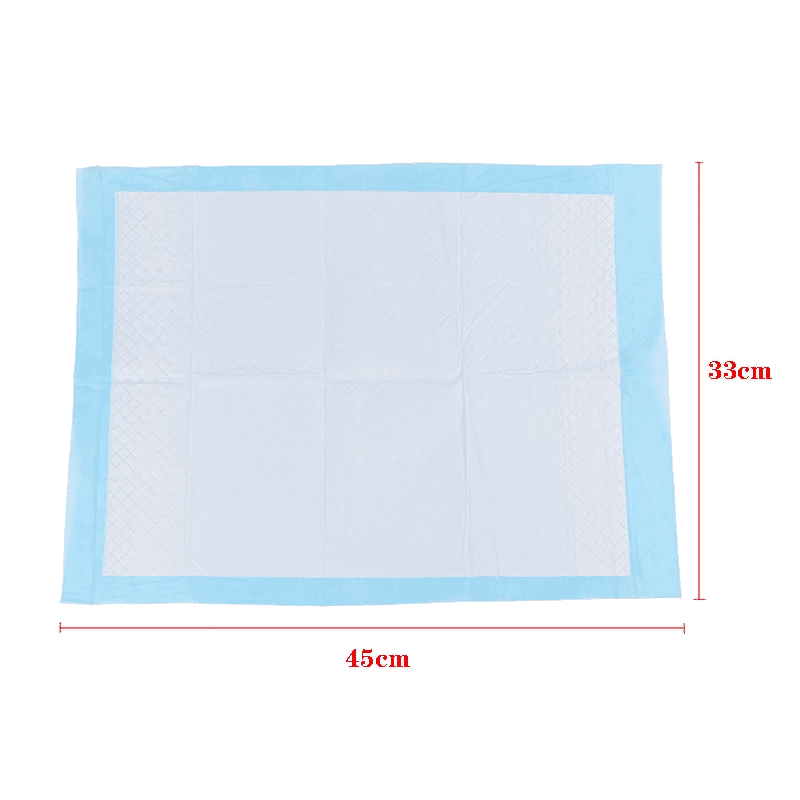 Tapis de dressage absorbant pour chien