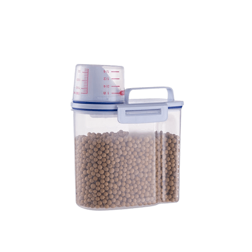 Boîte de conservation à croquettes