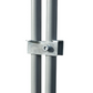 Enclos Poulailler 6 m² Parc Grillagé 3x2 M Acier Galvanisé