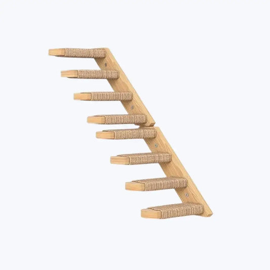 Escalier pour chat