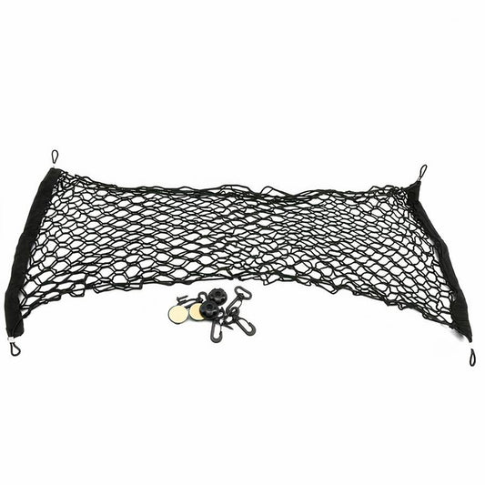 Filet extensible de siège de voiture pour chien