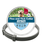 Collier anti-puces et anti-tiques pour chien et chat
