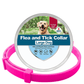 Collier anti-puces et anti-tiques pour chien et chat
